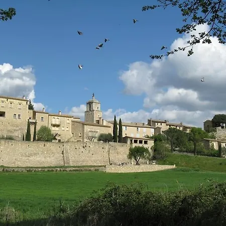 Apartment Le Maset Des Aires: Luberon Views With Summer Jacuzzi *