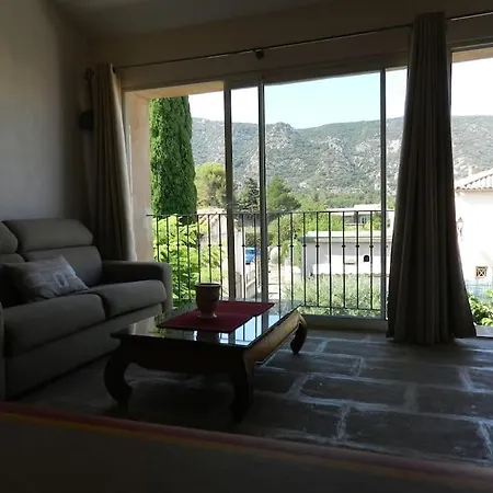 Le Maset Des Aires: Luberon Views With Summer Jacuzzi *